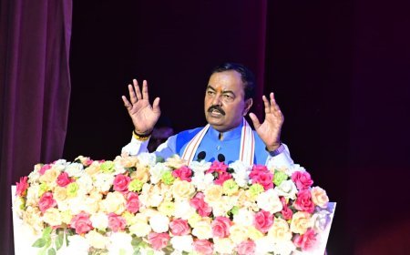 Lucknow : महिलाओं को 33 प्रतिशत आरक्षण के लिए सरकार प्रतिबद्ध, बरेली में बोले केशव प्रसाद मौर्य