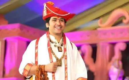 सेवा और समर्पण का नया आह्वान: नागपुर में धीरेंद्र शास्त्री ने की RSS की जमकर तारीफ।