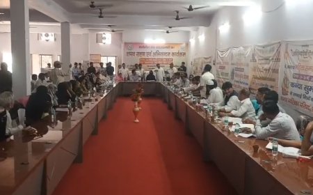 सम्भल में पार्कों के नाम बदलने की तैयारी! महापुरुषों के नाम पर नामकरण का प्रस्ताव, सियासी हलचल तेज।