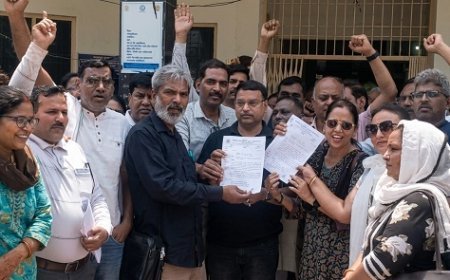 Bajpur: जनगणना कार्य में शिक्षकों की ड्यूटी पर प्राथमिक शिक्षक संघ ने जताई आपत्ति। 