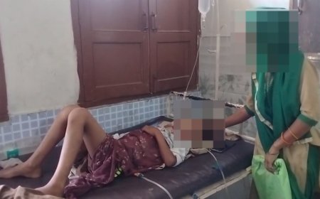 सम्भल में मासूमों की हैवानियत: मामूली कहासुनी बनी दरिंदगी, छात्र के गुप्तांग में पेन डालकर किया गंभीर घायल।