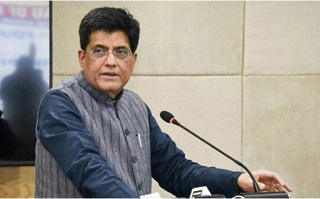 अरविंद केजरीवाल के इर्द-गिर्द भ्रष्ट समूह का प्रभाव: सिद्धांतों से भटकाव बना पार्टी टूटने काकारण- पीयूष गोयल