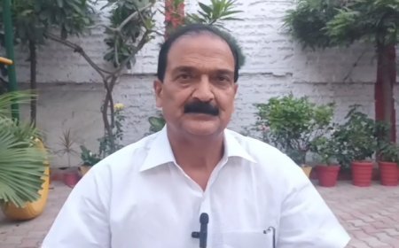 Sambhal : 12,135 वक्फ संपत्तियाँ निरस्त- लापरवाही या सिस्टम की सख्ती? यूपी में मचा हड़कंप