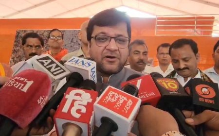 Hardoi : आधुनिक तकनीक और सीसीटीवी से लैस गंगा एक्सप्रेसवे का उद्घाटन करेंगे प्रधानमंत्री मोदी