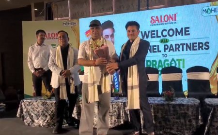 Ballia: रसोई का 'भरोसा' सलोनी: 35 वर्षों की विरासत संभालते अब मसालों के बाजार मे दी दमदार दस्तक।