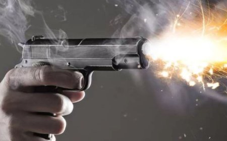 टाटानगर में रेलकर्मी की सरेआम हत्या: लोको पायलट जीके गौतम को बदमाशों ने गोलियों से भूना, रेलवे क्षेत्र में सनसनी।