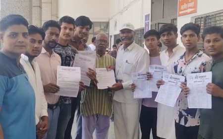 Sambhal: 'गौवंश को मिले राष्ट्रमाता का दर्जा, हत्या पर हो फांसी” - भोले सिंह त्यागी की सरकार से बड़ी मांग। 