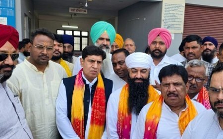 Bajpur: एक महीने में बदलेगा बाजपुर रोडवेज स्टैंड का चेहरा: मंत्री प्रदीप बत्रा