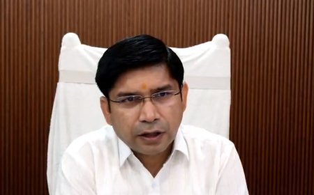 Sambhal: भीषण गर्मी को लेकर डीएम का अलर्ट: दोपहर में घर से निकलना खतरनाक, सावधानी ही बचाव। 