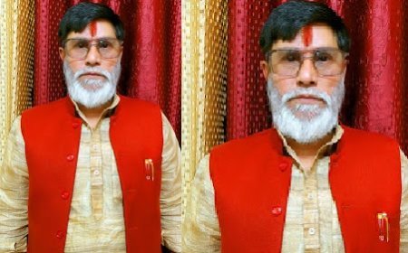 Deoband : ईरान-अमेरिका तनाव: शांति बहाली में भारत निभाए मुख्य भूमिका- पंडित सतेंद्र