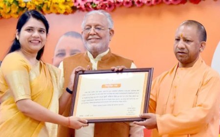 Lucknow : लखनऊ में नियुक्ति पत्र वितरण कार्यक्रम, मुख्यमंत्री योगी आदित्यनाथ होंगे शामिल