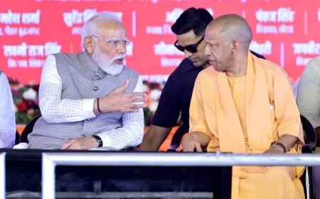 Varanasi : वाराणसी में ‘जन आक्रोश महिला सम्मेलन’ को प्रधानमंत्री मोदी करेंगे संबोधित, 6,322 करोड़ की देंगे सौगात