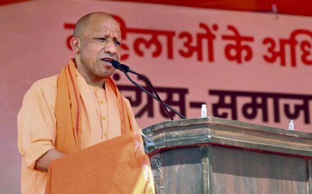 पिछले 15 वर्षों में टीएमसी ने बंगाल को किया कंगाल- मुख्यमंत्री योगी आदित्यनाथ