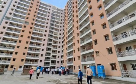 Lucknow : एलडीएः अनंत नगर योजना के 498 भूखण्डों के लिए 28 अप्रैल से खुलेगा पंजीकरण 