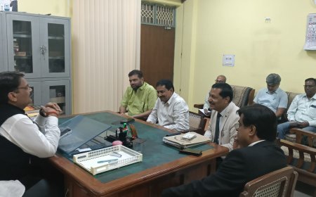 Lucknow : राष्ट्रीय लोक अदालत 09 मई को, तैयारियों की समीक्षा बैठक आयोजित