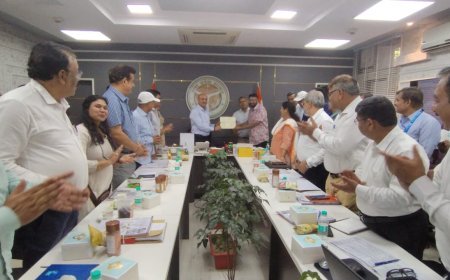 Lucknow : फूड प्रोसेसिंग राज्य स्तरीय इम्पार्ड कमेटी बैठक, खाद्य प्रसंस्करण नीति-2023 से निवेश  व रोजगार को नई गति