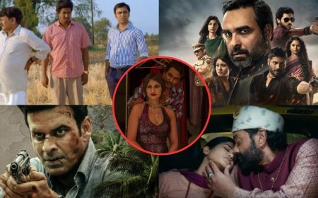 इंस्पेक्टर अविनाश सीजन 2 का धमाकेदार आगाज: रणदीप हुड्डा एक बार फिर यूपी के 'सुपरकॉप' बनकर करेंगे अपराधियों का सफाया।