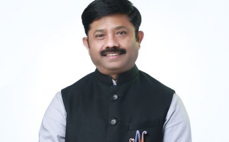 Lucknow : नए उत्तर प्रदेश की तेज़ रफ्तार, सशक्त सोच और दूरदर्शी नेतृत्व का प्रतीक है गंगा एक्सप्रेसवे- नन्दी