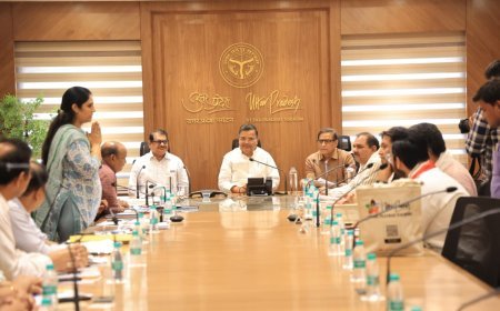 Lucknow : यूपी में विरासत को सहेजने की बड़ी पहल, 2027 तक 300 ऐतिहासिक स्मारकों के संरक्षण का लक्ष्य