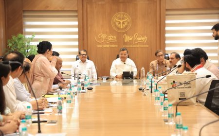 Lucknow : पर्यटन और संस्कृति के बजट में हुई भारी बढ़ोतरी, जनप्रतिनिधियों के सुझावों पर जल्द होगा अमल