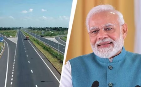 Lucknow : पीएम मोदी आज राष्ट्र को समर्पित करेंगे गंगा एक्सप्रेसवे, यूपी की ‘लाइफ लाइन’ पर दौड़ेगा विकास