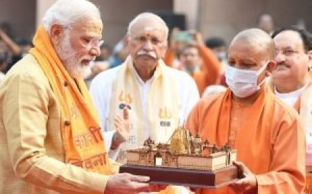 Lucknow : बाबा विश्वनाथ का दर्शन-पूजन करेंगे प्रधानमंत्री व मुख्यमंत्री, रास्ते में भाजपा कार्यकर्ता व आमजन करेंगे स्वागत