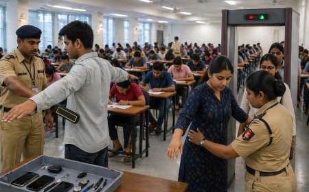 Lucknow : होमगार्ड एनरोलमेंट-2025 परीक्षा सकुशल संपन्न, सख्त निगरानी से नकल और फर्जीवाड़े की कोशिशें नाकाम