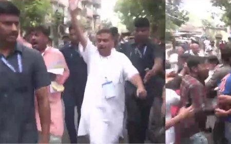 शुभेंदु अधिकारी का विवादित बयान- झड़प करने वालों को बताया 'बांग्लादेशी घुसपैठिया', चुनाव आयोग से की कड़ी कार्रवाई की मांग