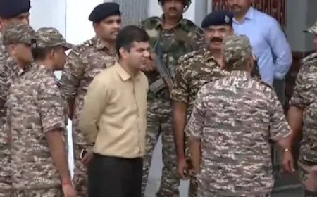 डायमंड हार्बर में 'सिंघम' की धमक- IPS अजय पाल शर्मा ने संभाला मोर्चा, अपराधियों और उपद्रवियों में खौफ