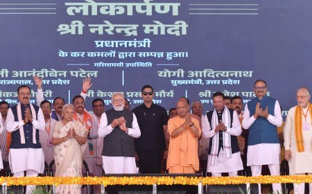 Lucknow : गंगा एक्सप्रेसवे पर गाड़ियां ही नहीं, दौड़ेंगे सपने और अवसर, अब 6-7 घंटे में पूरा होगा सफ़र