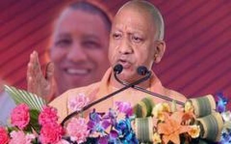 Lucknow : शिलान्यास से लेकर उद्घाटन तक का संकल्प, तेज गति है योगी सरकार की पहचान