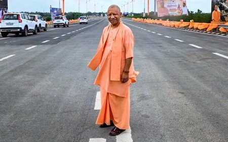 Lucknow : गंगा एक्सप्रेसवे की कहानी, जिसने लिखी विकास की महागाथा