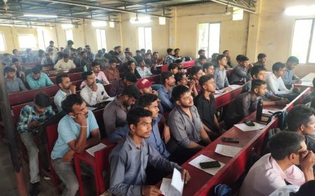 Lucknow : आईटीआई अलीगंज में कैंपस ड्राइव का आयोजन, 57 युवाओं को मिला रोजगार का अवसर