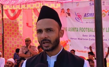 Sambhal: महिला आरक्षण पर सियासी संग्राम- बर्क का बीजेपी पर बड़ा हमला, जनता को गुमराह करने का आरोप। 