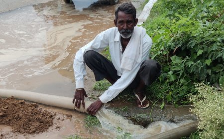 Deoband : भीषण गर्मी में पानी की किल्लत दूर करने के लिए नगर पालिका ने ट्यूबवेलों पर लगवाए नए जनरेटर