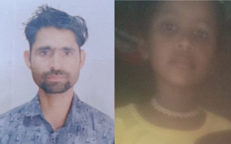 Sambhal : हाईवे बना मौत का रास्ता- बेकाबू कार ने खाट पर सो रहे पिता और मासूम बेटी को रौंदा, दोनों की दर्दनाक मौत