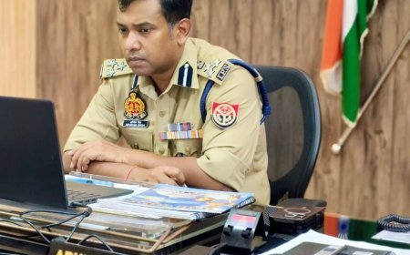 Saharanpur : डीआईजी अभिषेक सिंह का सख्त निर्देश- अपराधियों पर शिकंजा और महिला सुरक्षा के लिए चलेगा विशेष अभियान