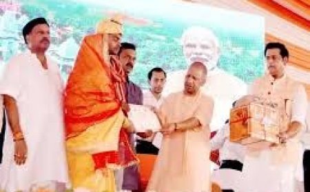 Lucknow : मुख्यमंत्री योगी आदित्यनाथ की बड़ी पहल, ओबीसी बेटियों की शादी में सहारा बनी सरकार