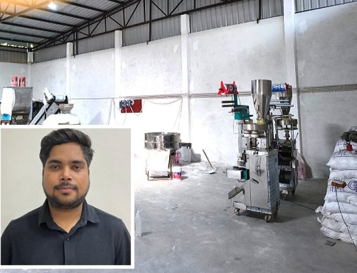 Lucknow: ‘मुख्यमंत्री युवा स्वरोजगार योजना’ से बदली लखीमपुर के अनिकेत की तकदीर, बना सफल उद्यमी।