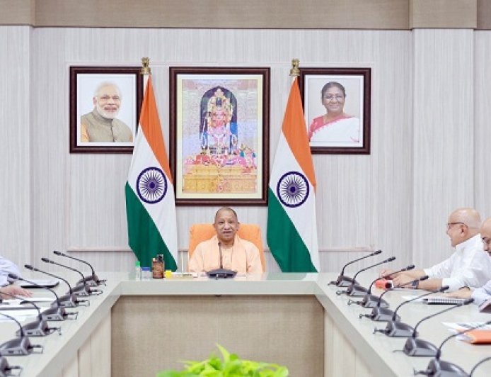 Lucknow: प्रदेश में फार्मर रजिस्ट्री को मिलेगा बढ़ावा: हर किसान का पंजीकरण होगा अनिवार्य — सीएम योगी