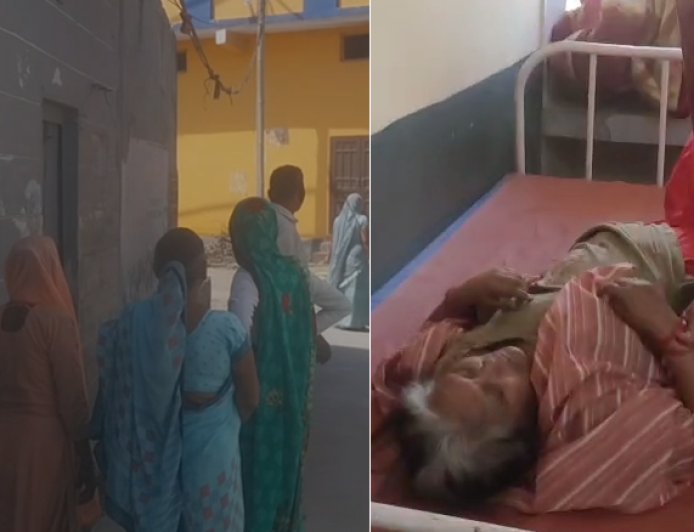 Sambhal: किराएदार बना ‘कथित जेई’ निकला जहरखुरान, वृद्ध दंपति को बेहोश कर लूट ले गया घर। 