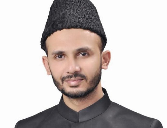 Sambhal: फलस्तीन मुद्दे पर सपा सांसद जियाउर्रहमान बर्क का बड़ा बयान: “यह कानून नहीं, नस्लकुशी है'। 