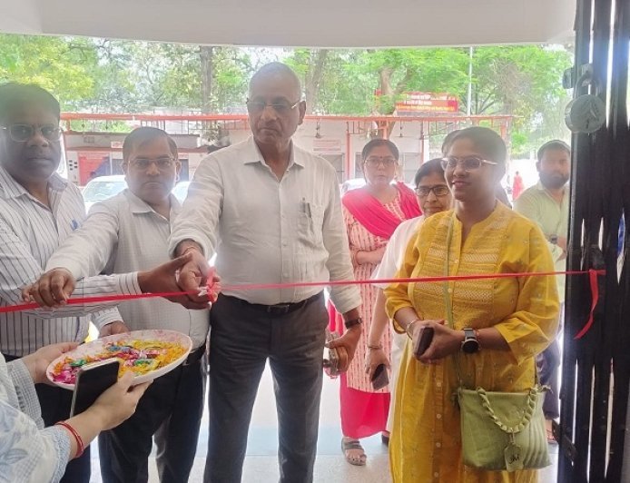 Hardoi: जिला महिला चिकित्सालय में ‘अंतरा सबक्यूटेनियस’ इंजेक्शन का शुभारंभ। 