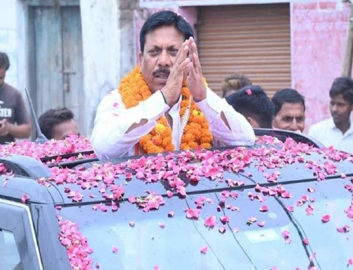 Prayagraj : रामपुर के सपा सांसद मोहिबुल्लाह को हाईकोर्ट से बड़ी राहत, भाजपा प्रत्याशी की चुनाव याचिका खारिज