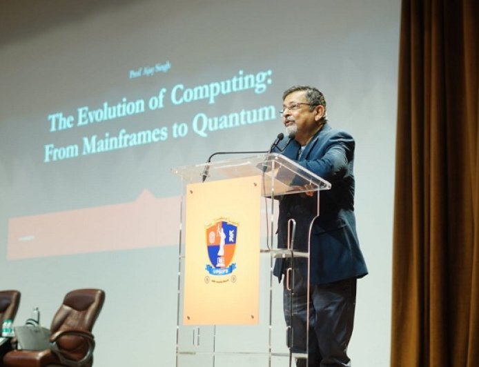 Lucknow: वन स्टॉप सेंटर में होगा क्वांटम कंप्यूटिंग के हर अत्याधुनिक विषय का समाधान: डॉ. गोस्वामी