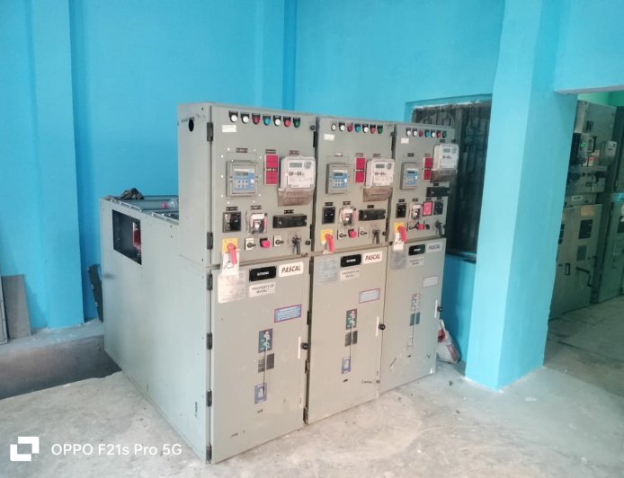 Ambedkarnagar : नेवादा विद्युत उपकेन्द्र पर दो नए फीडरों का निर्माण शुरू, उपभोक्ताओं को मिलेगी ट्रिपिंग से मुक्ति