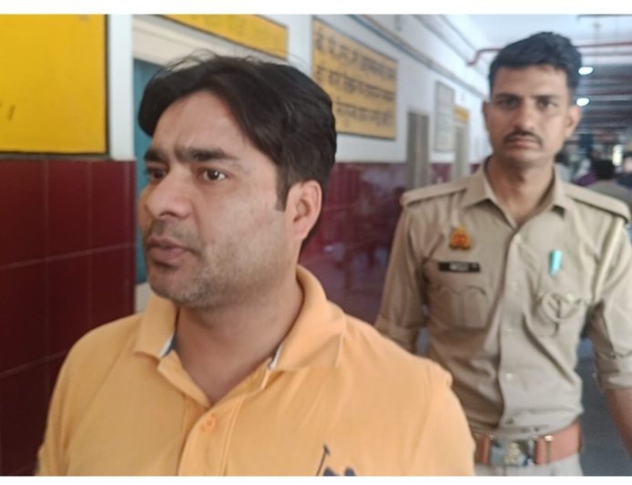 Moradabad : नागफनी गोलीकांड में एक और आरोपी गिरफ्तार, जिला जज के पिता की हत्या मामले में पुलिस को मिली सफलता