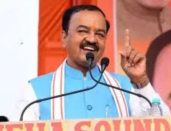 Lucknow : प्रयागराज के दो दिवसीय दौरे पर रहेंगे उपमुख्यमंत्री केशव प्रसाद मौर्य, विभिन्न कार्यक्रमों में होंगे शामिल