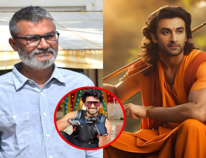 'रामायण' ग्रैंड टीजर लॉन्च से गायब रहे मुख्य अभिनेता रणबीर कपूर, 24 घंटे पहले स्पेशल स्क्रीनिंग में मौजूदगी के बाद अचानक दूरी का रहस्य गहराया।