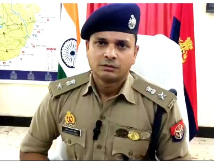 Hardoi : रिश्वत के आरोप में घिरे हरदोई के दारोगा और सिपाही निलंबित